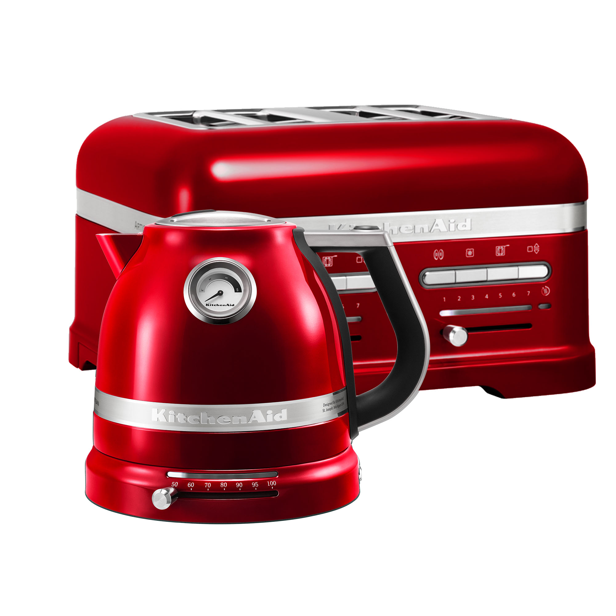 KitchenAid Frühstücks-Set Artisan Family