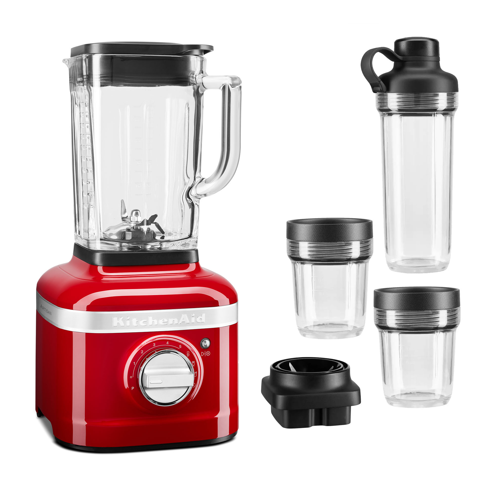 KitchenAid Standmixer-Starter-Set K400