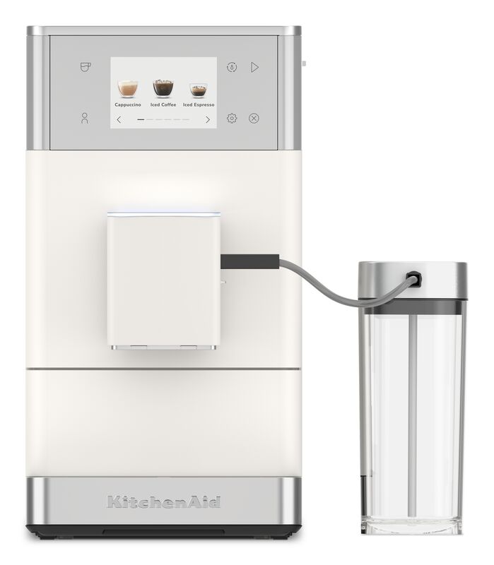Kaffeevollautomat KF4 mit Iced Coffee-Funktion
