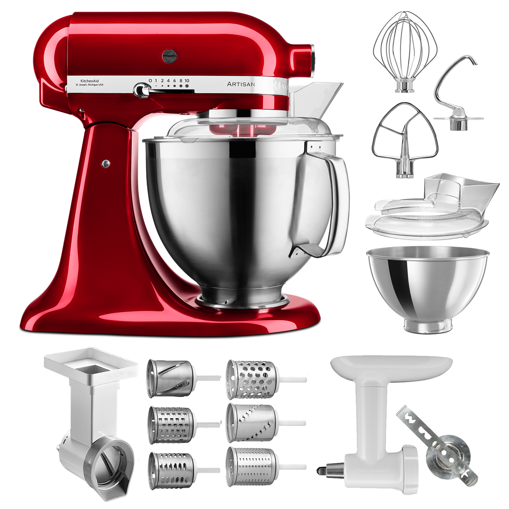 KitchenAid Profi Set Deluxe