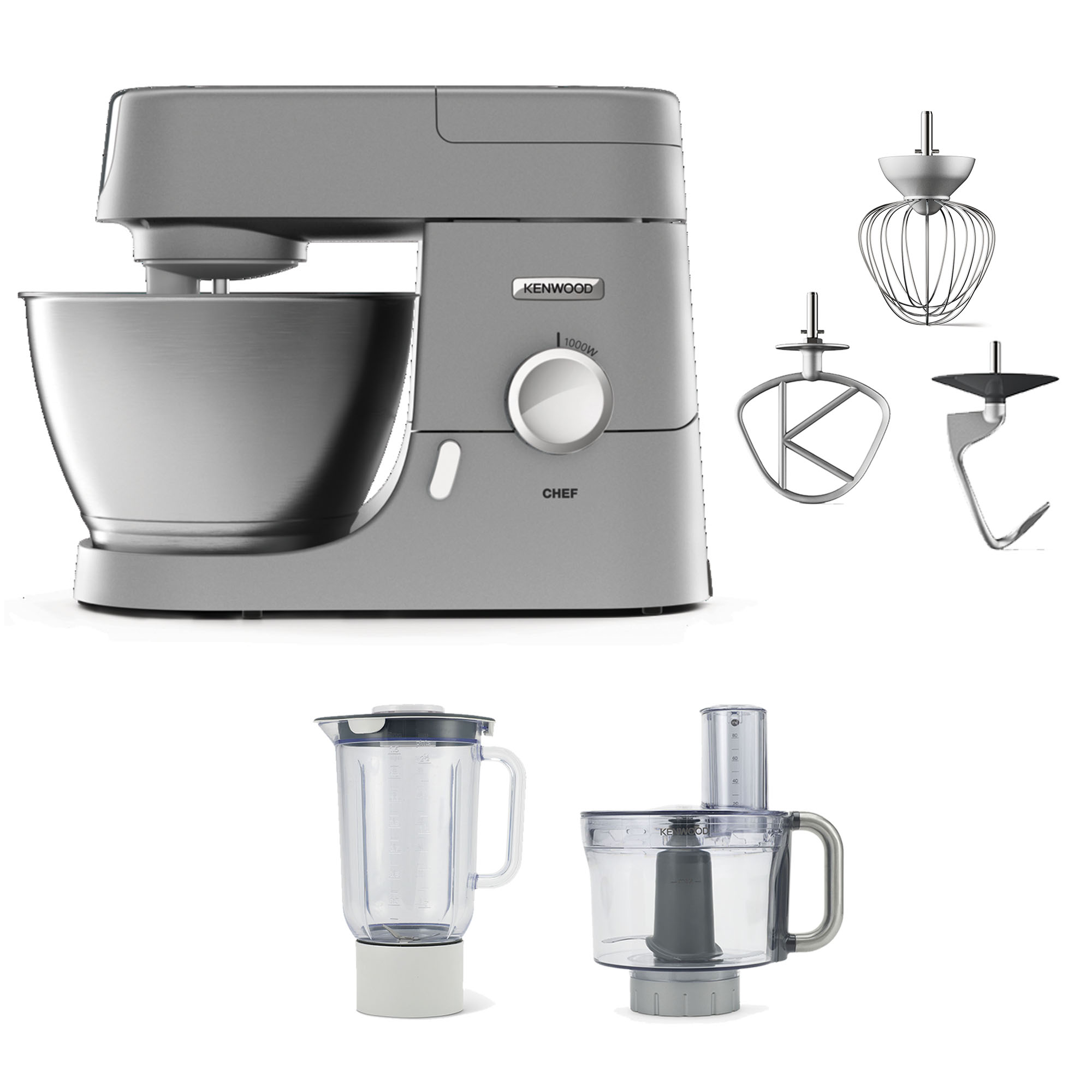 Kenwood Küchenmaschine Chef