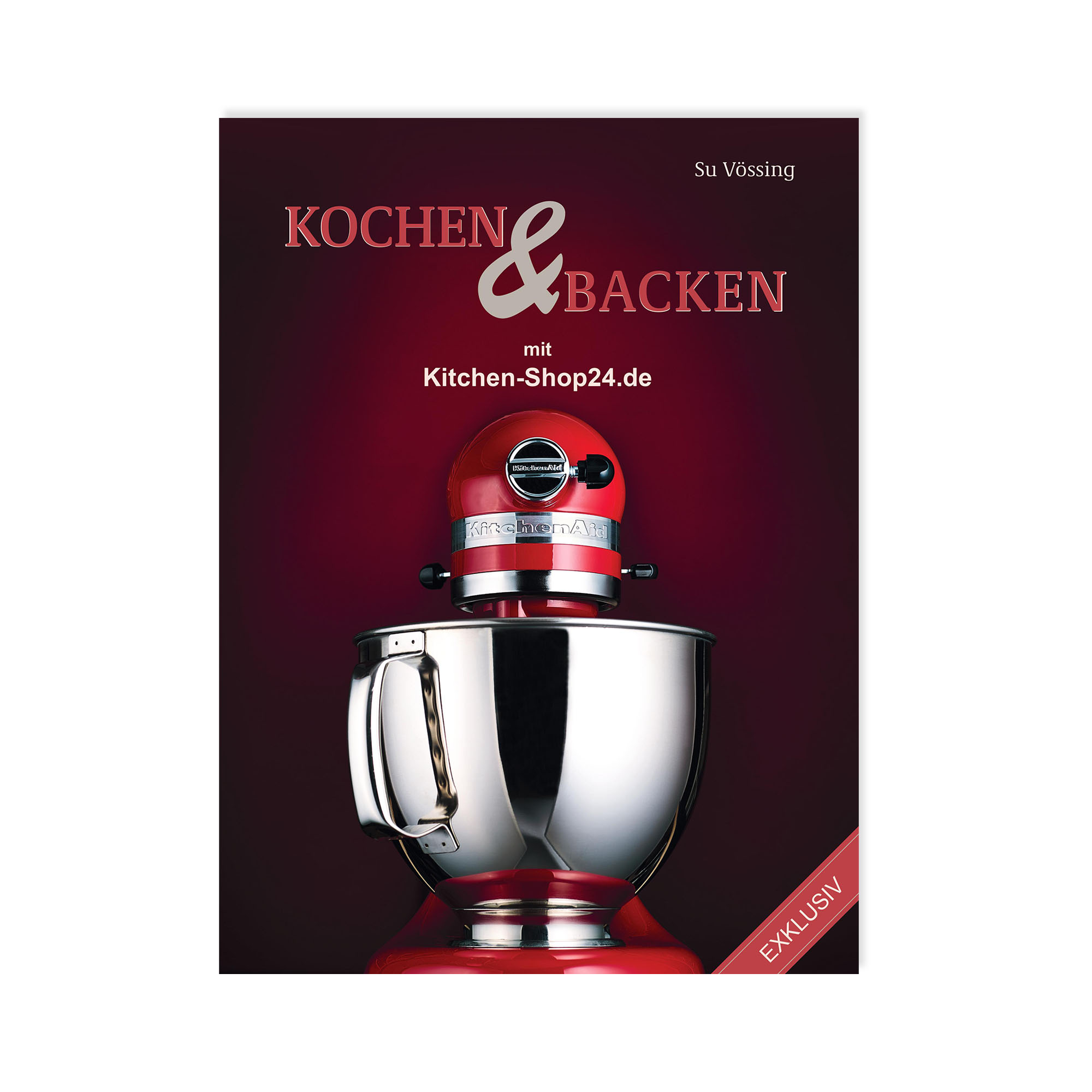 Su Vössing GmbH Kochbuch Kochen & Backen