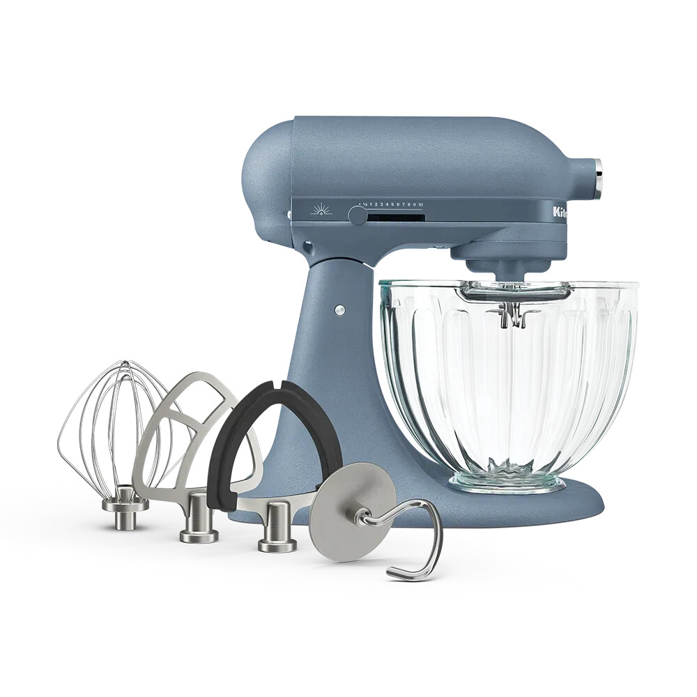 KitchenAid 4,7 L Artisan 5KSM50GSVEBP Luminaire Design Series 2026 Artisan Plus 