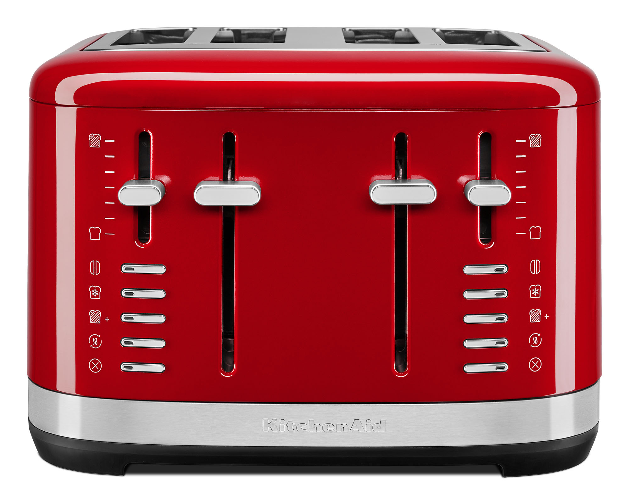 KitchenAid Toaster KitchenAid 4 Scheiben 5KMT4109