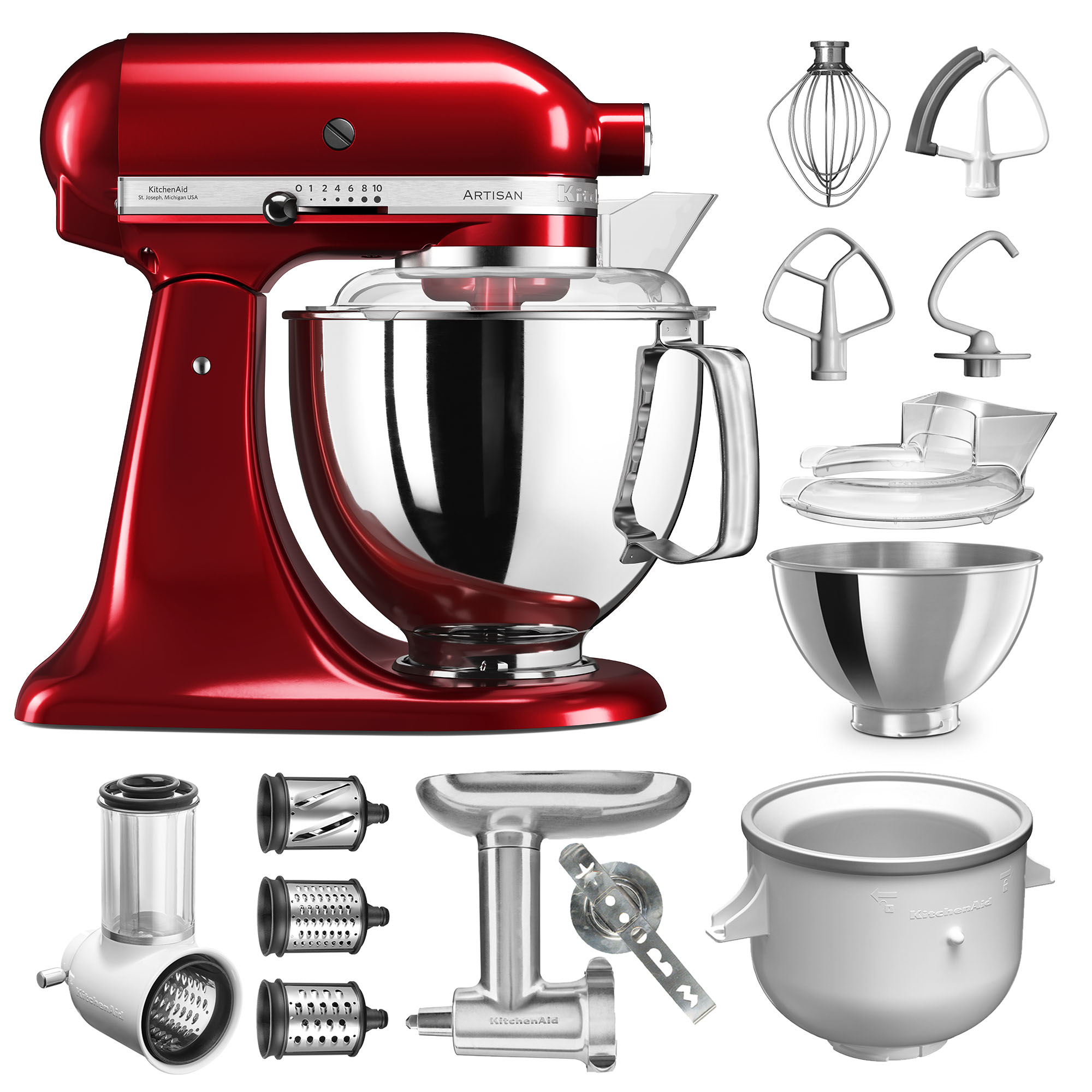 KitchenAid Basic Set