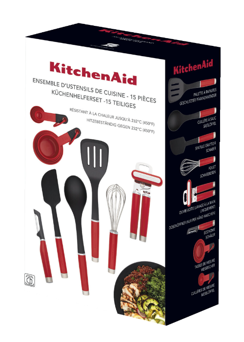 KitchenAid Küchenhelferset