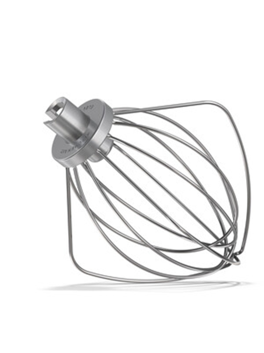 KitchenAid Edelstahl Schneebesen 5KSMTHWWSS