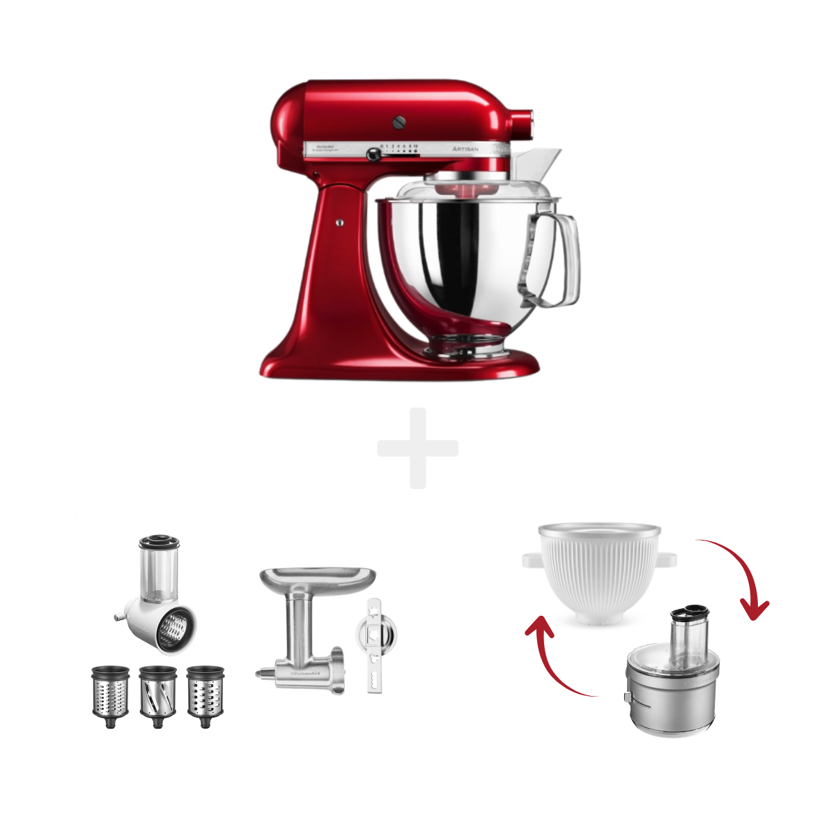 KitchenAid Basic Set