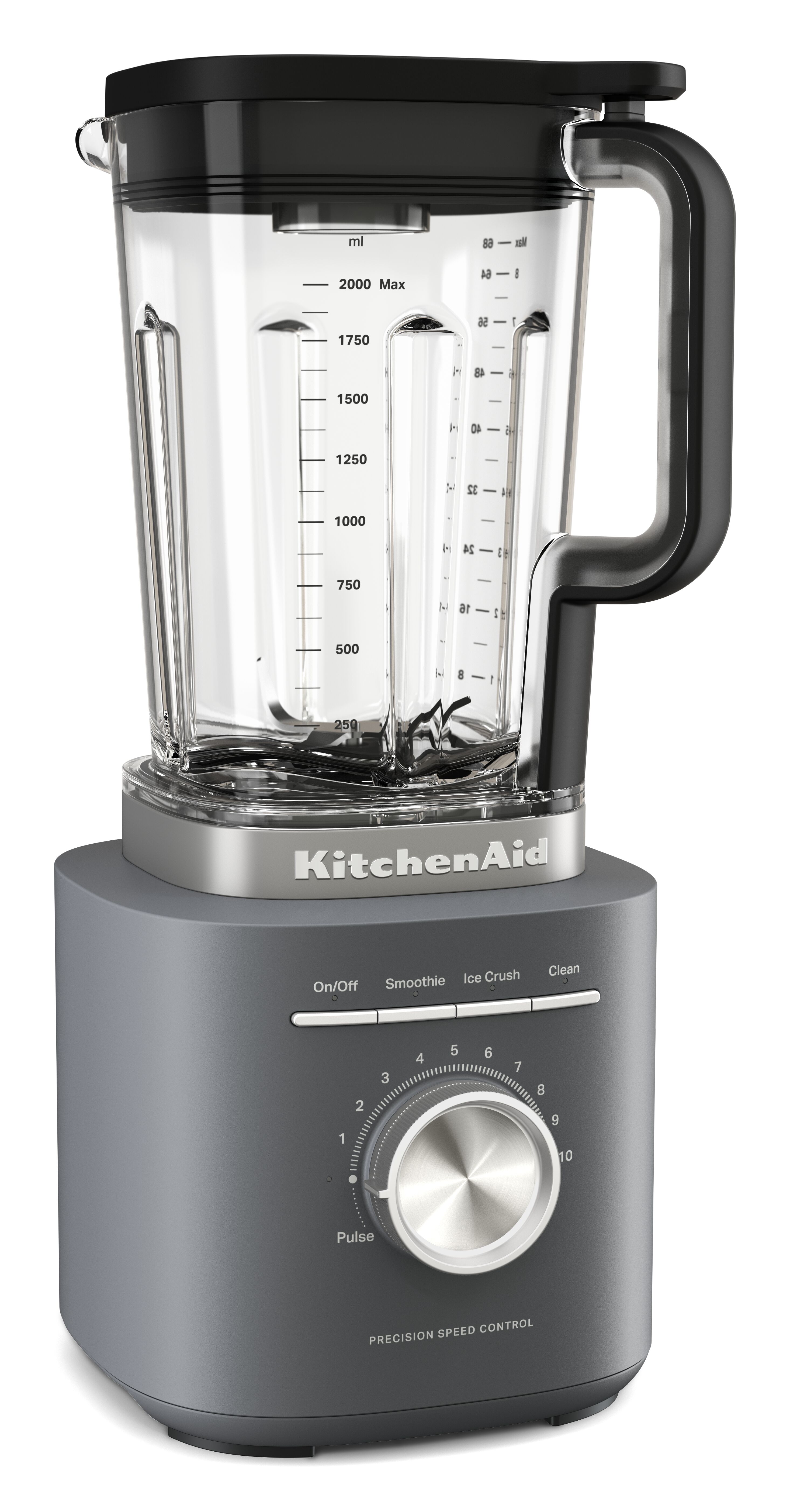 KitchenAid Standmixer Pure Power