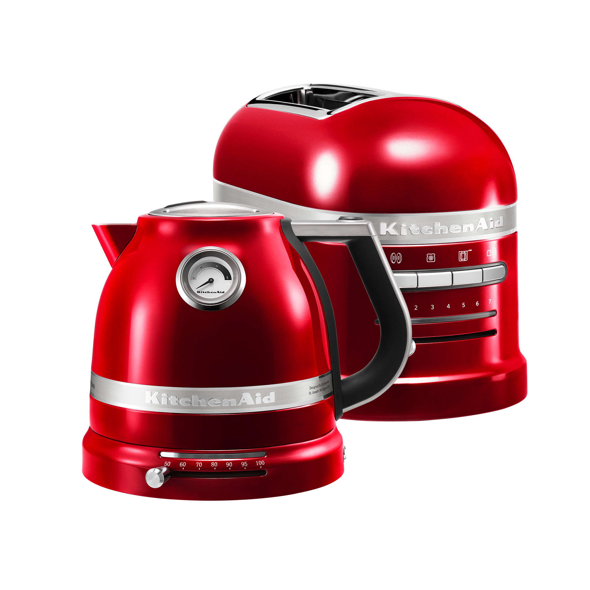 KitchenAid Frühstücks-Set Artisan