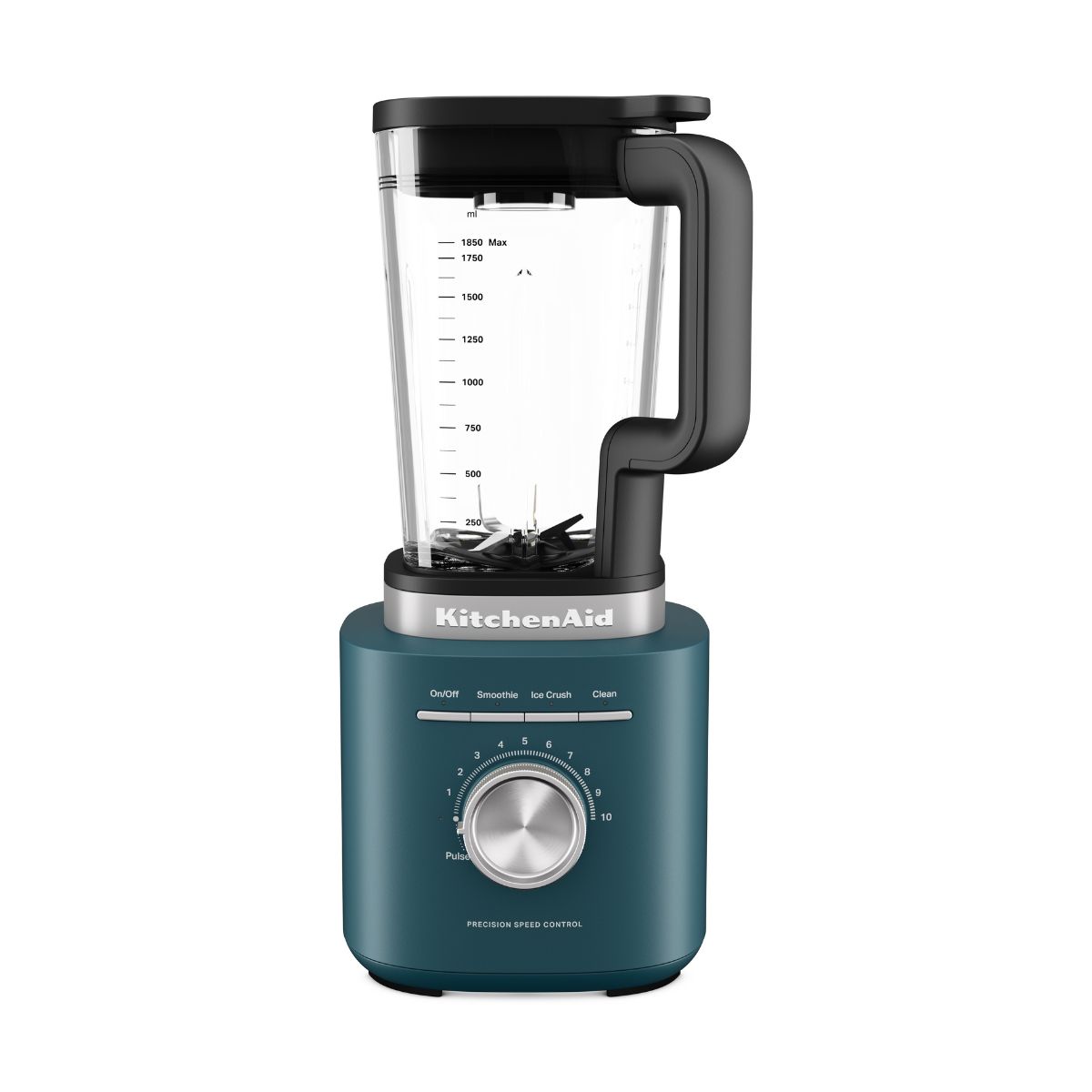 KitchenAid Pure Power Standmixer 1,85 L mit Glasbehälter 5KSB2071