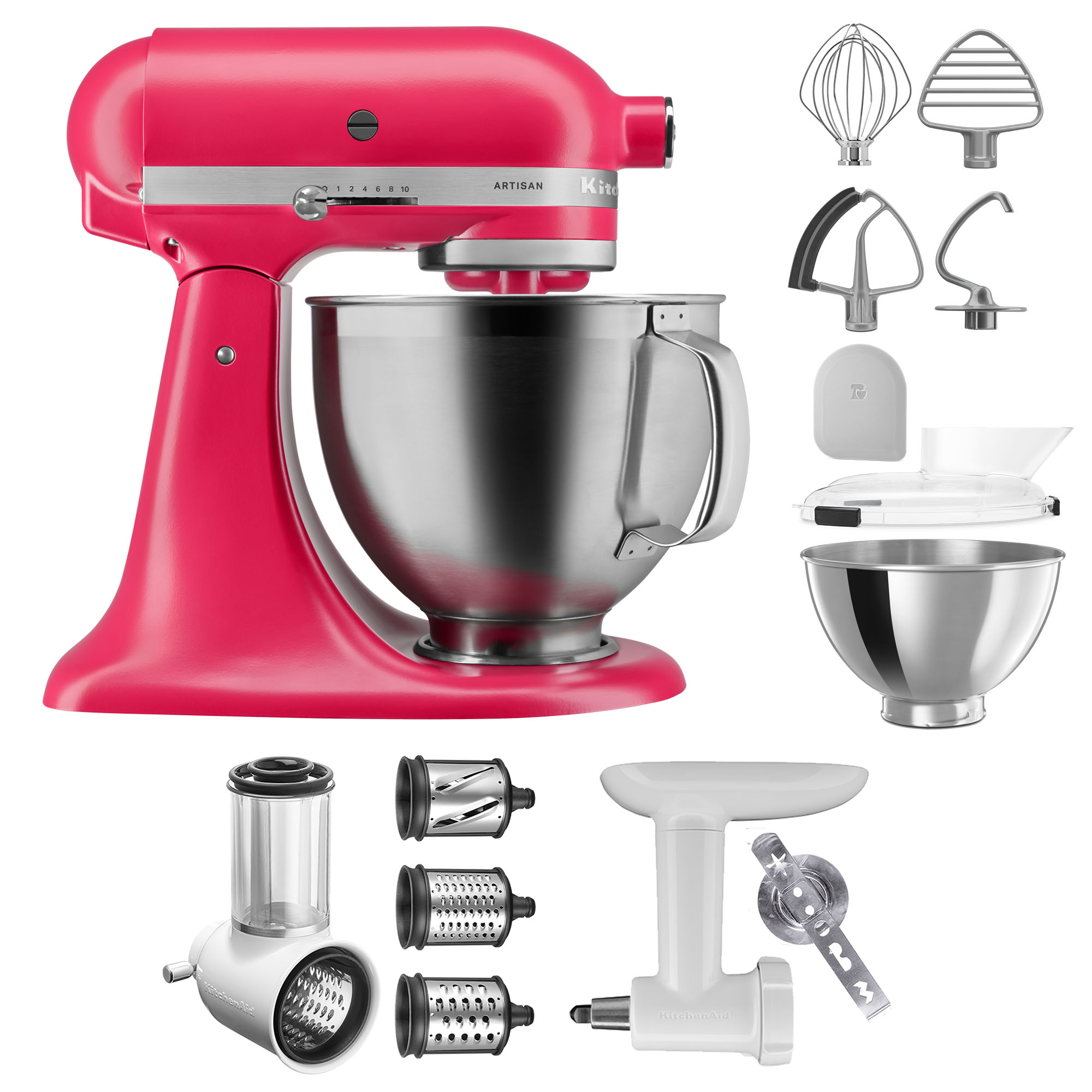 KitchenAid Profi Set Deluxe