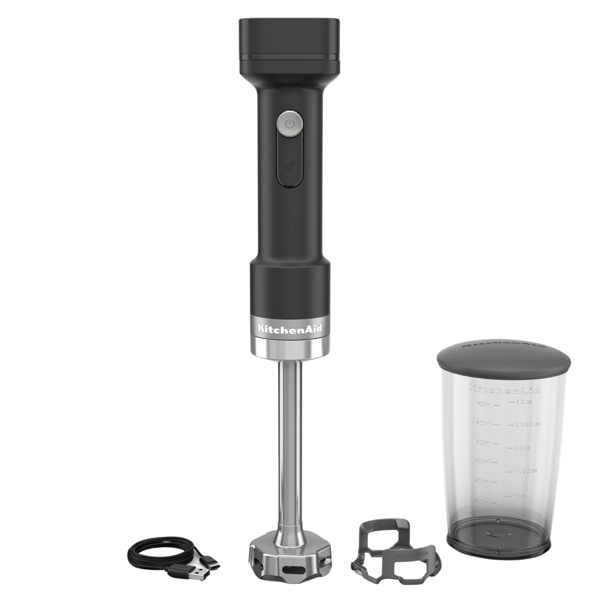 KitchenAid Go Cordless Stabmixer 5KHBRV