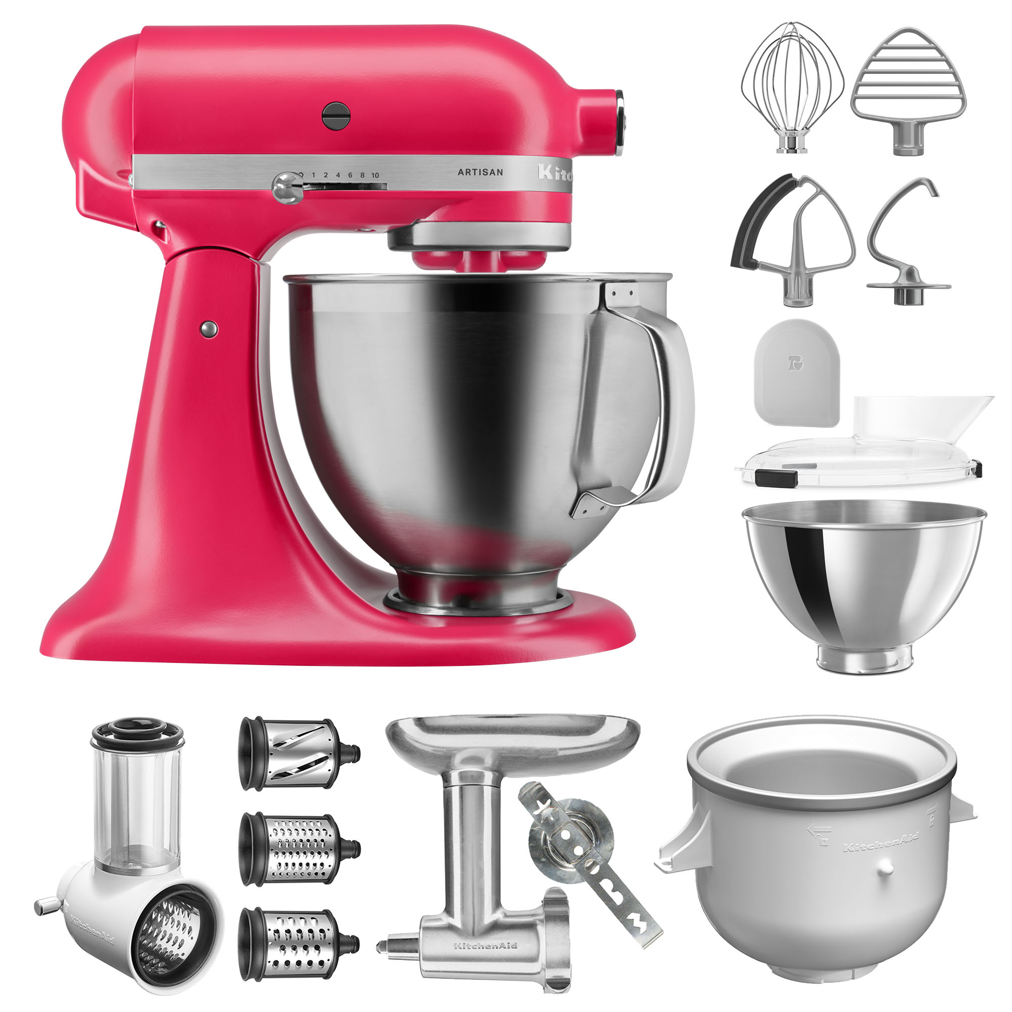 KitchenAid Basic Set