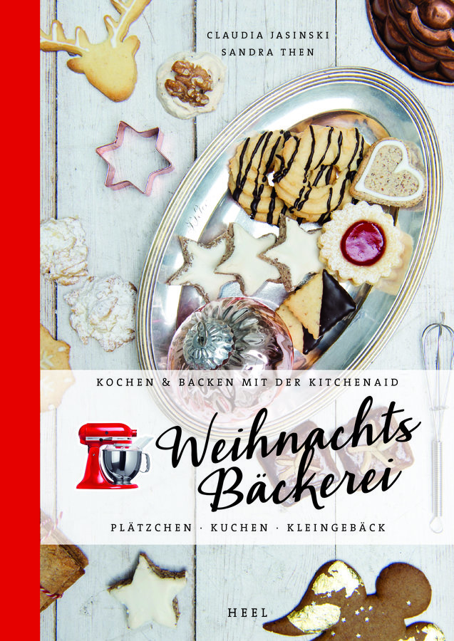 Heel Verlag GmbH Weihnachtsbäckerei