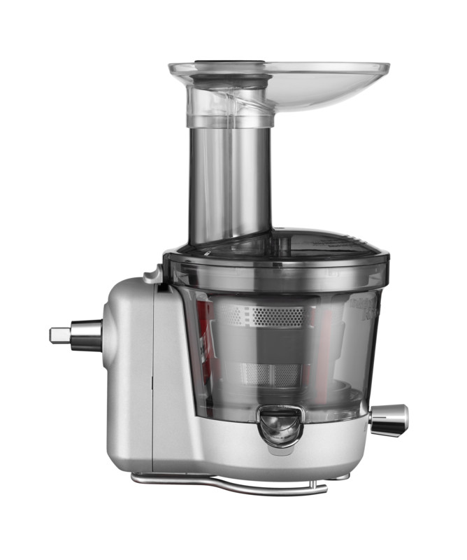 KitchenAid Entsafter und Sossenaufsatz