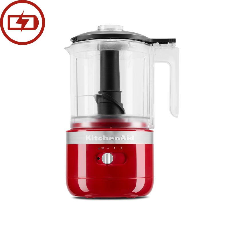 KitchenAid Mixer und Zerkleinerer Offizieller KitchenAidPartner