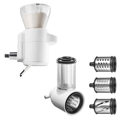 BQMAX Ersatzteil-Set Für KitchenAid 2-Brenner Gasgrill (720-0819) – Inkl. 2 Grillroste, 2 Brenner & 2 Edelstahl-Heizplatten