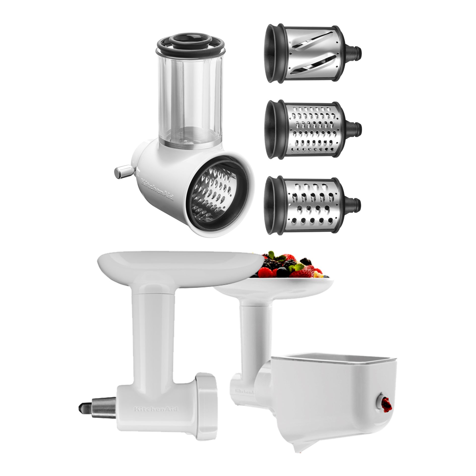 KitchenAid Fleischwolf und Zubehör für Fleischwolf