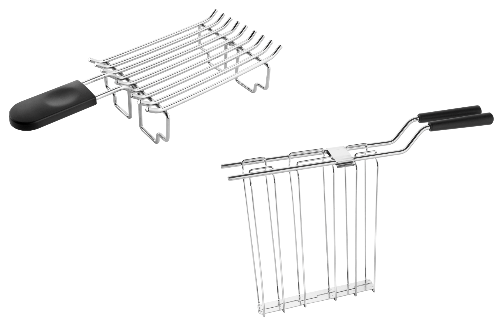 BQMAX Ersatzteil-Set Für KitchenAid 2-Brenner Gasgrill (720-0819) – Inkl. 2 Grillroste, 2 Brenner & 2 Edelstahl-Heizplatten
